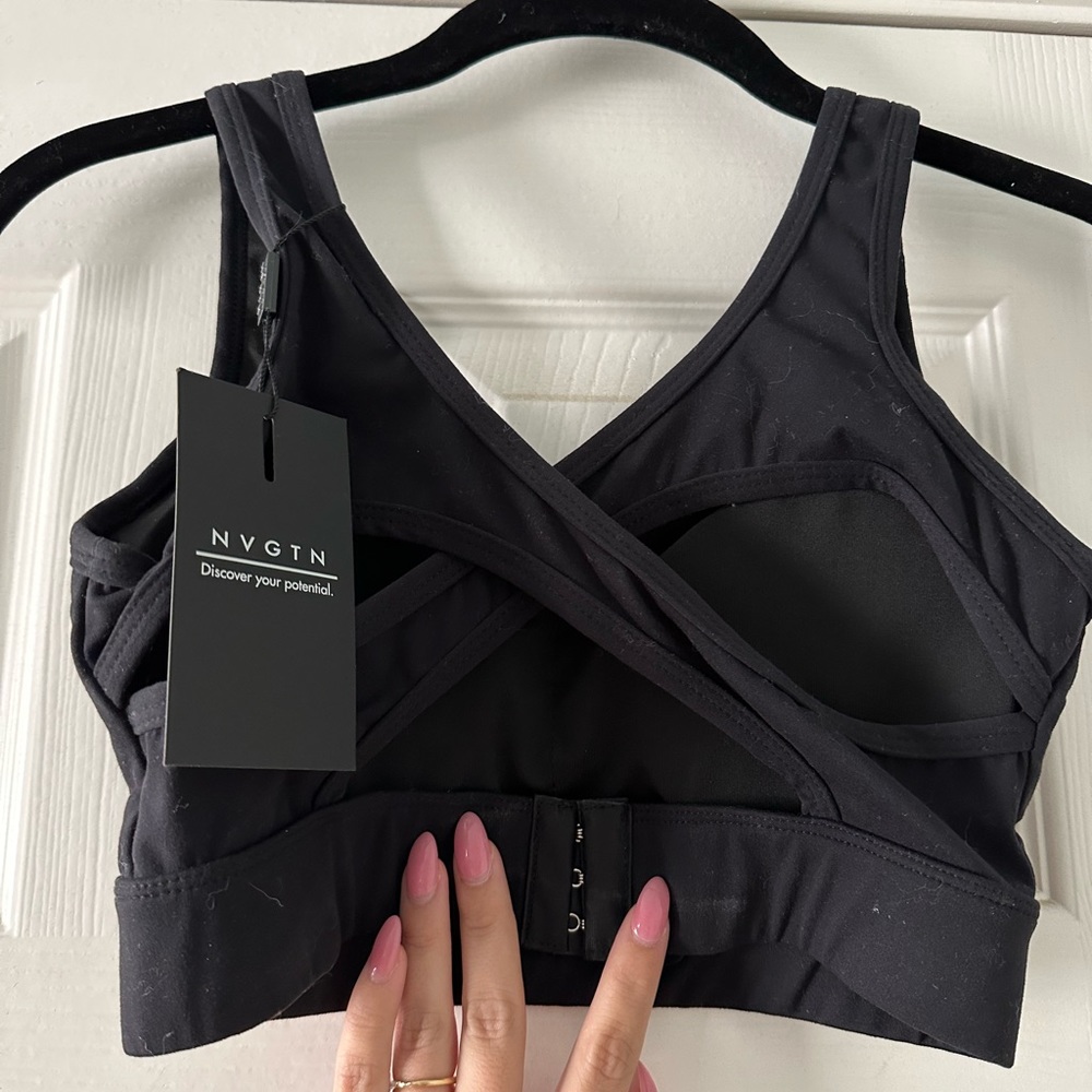 NVGTN Ignite Seamless Bra